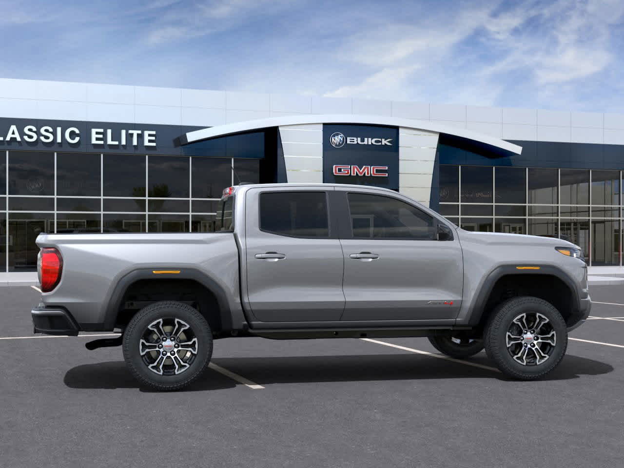 2024 GMC Canyon 4WD AT4 Crew Cab 5