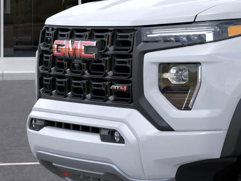 2024 GMC Canyon 4WD AT4 Crew Cab 13