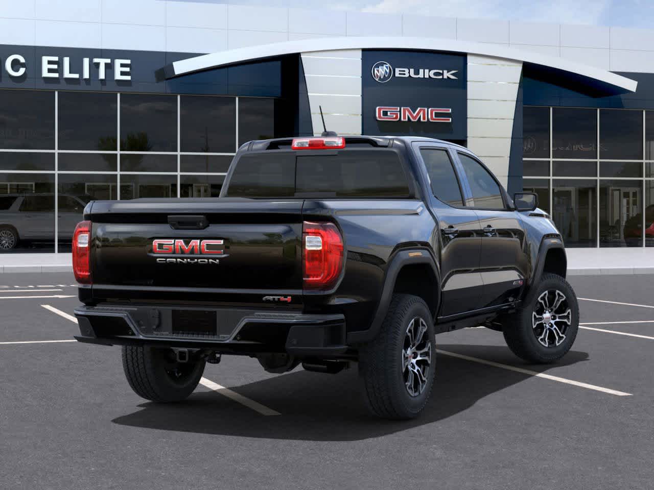 2024 GMC Canyon 4WD AT4 Crew Cab 4