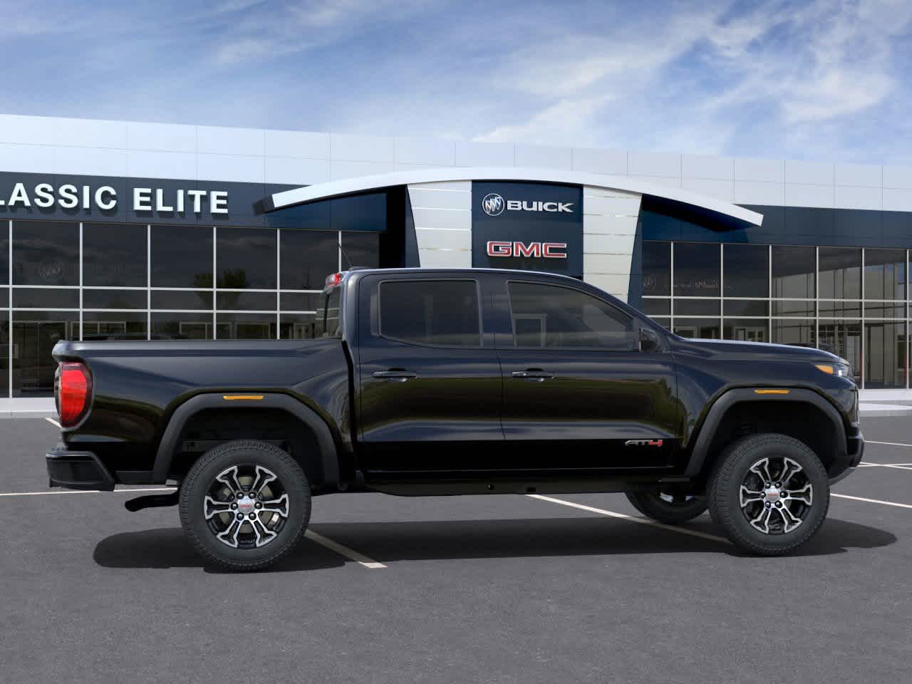 2024 GMC Canyon 4WD AT4 Crew Cab 5