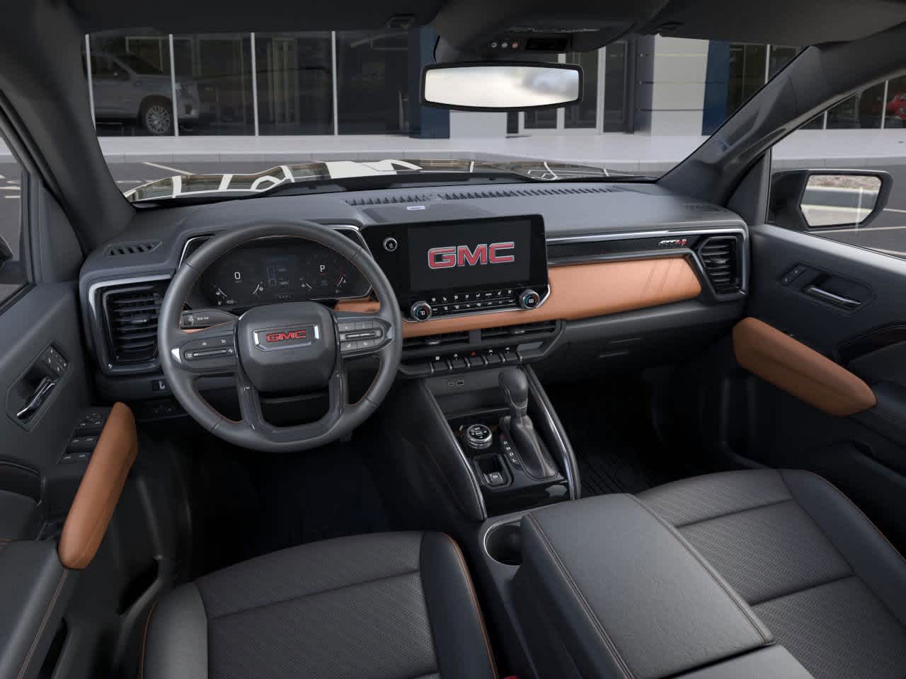 2024 GMC Canyon 4WD AT4 Crew Cab 15