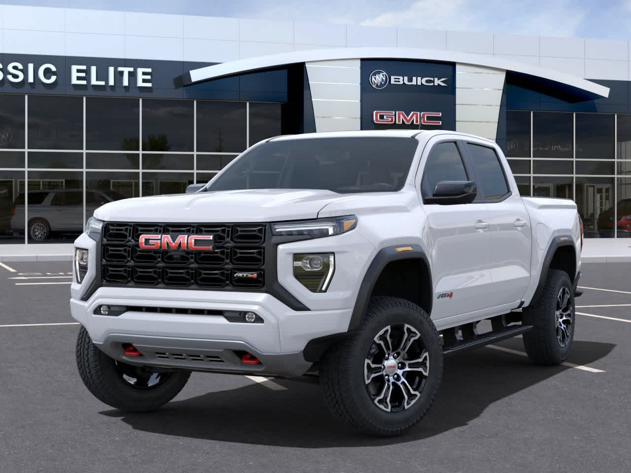 2024 GMC Canyon 4WD AT4 Crew Cab 6