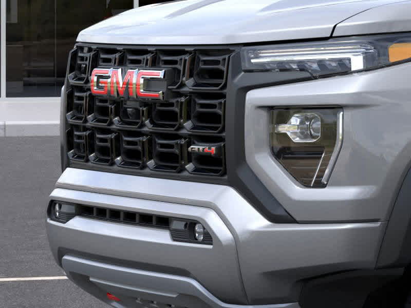 2024 GMC Canyon 4WD AT4 Crew Cab 13