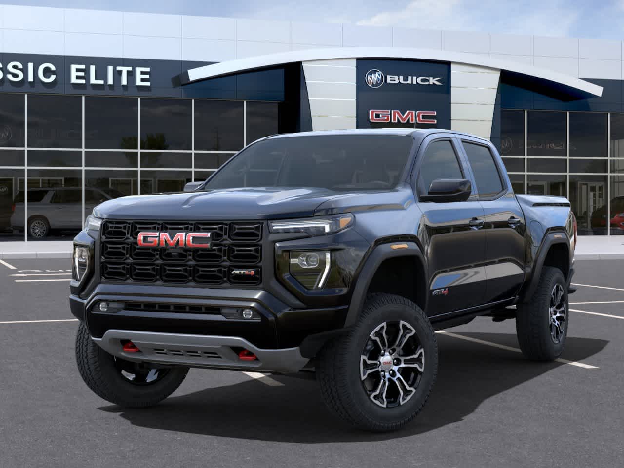 2024 GMC Canyon 4WD AT4 Crew Cab 6