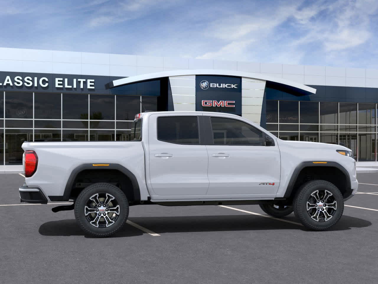 2024 GMC Canyon 4WD AT4 Crew Cab 5