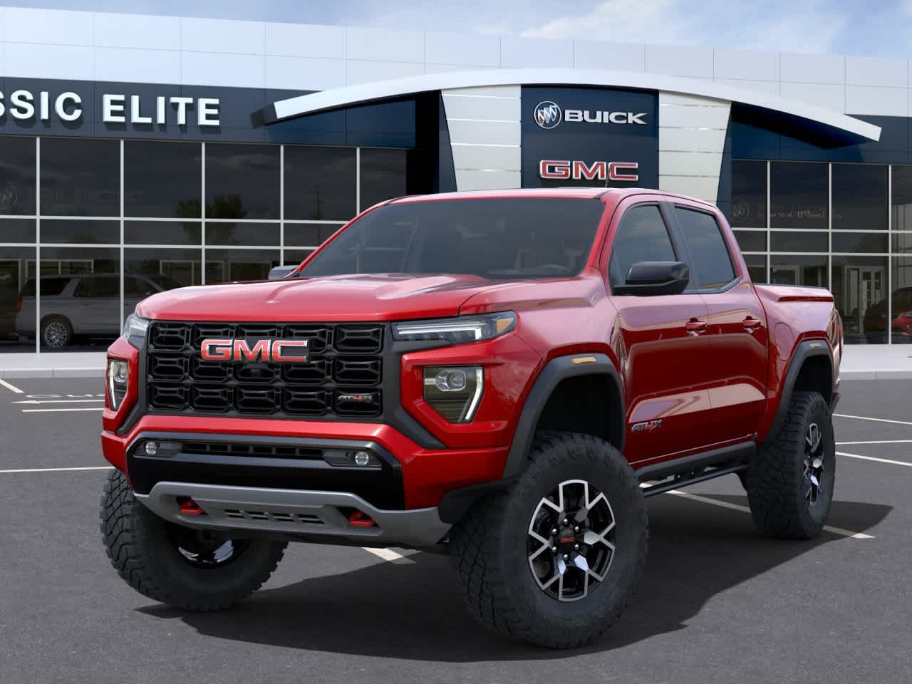 2024 GMC Canyon 4WD AT4X Crew Cab 6