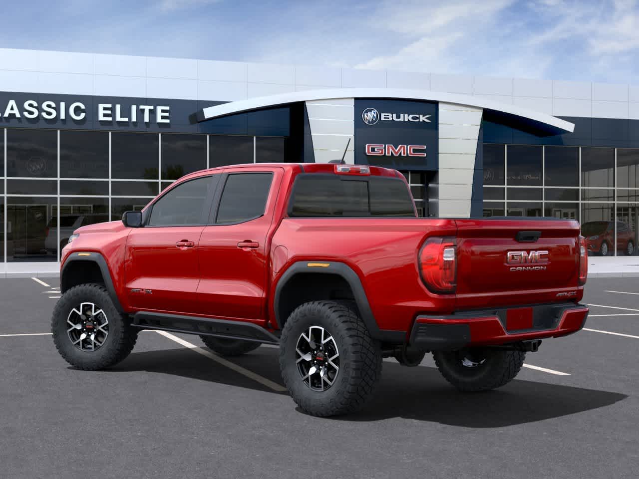 2024 GMC Canyon 4WD AT4X Crew Cab 3