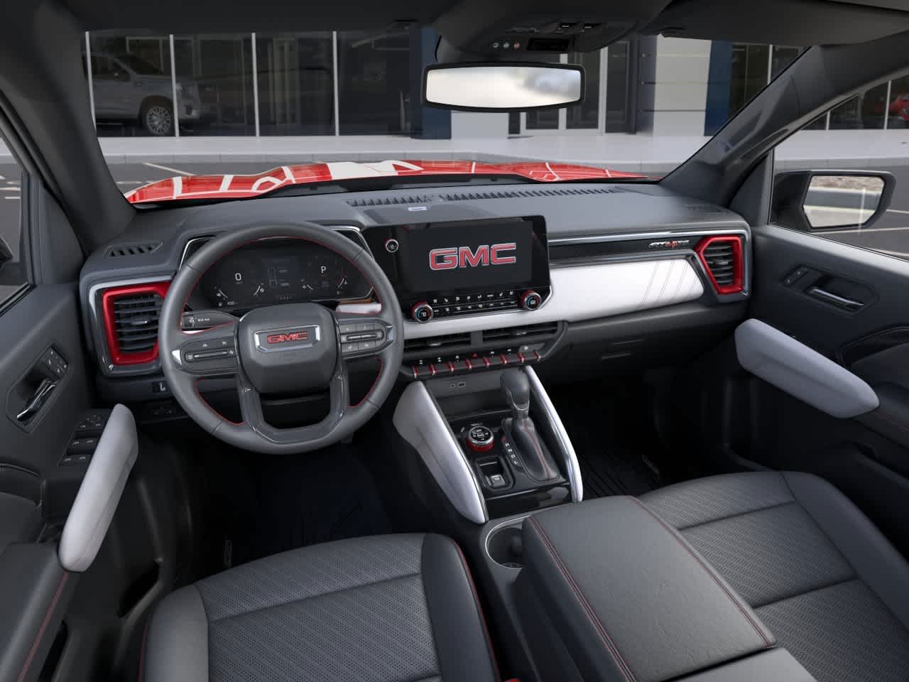 2024 GMC Canyon 4WD AT4X Crew Cab 15