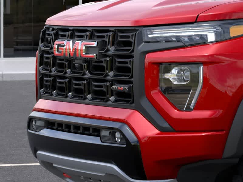 2024 GMC Canyon 4WD AT4X Crew Cab 13