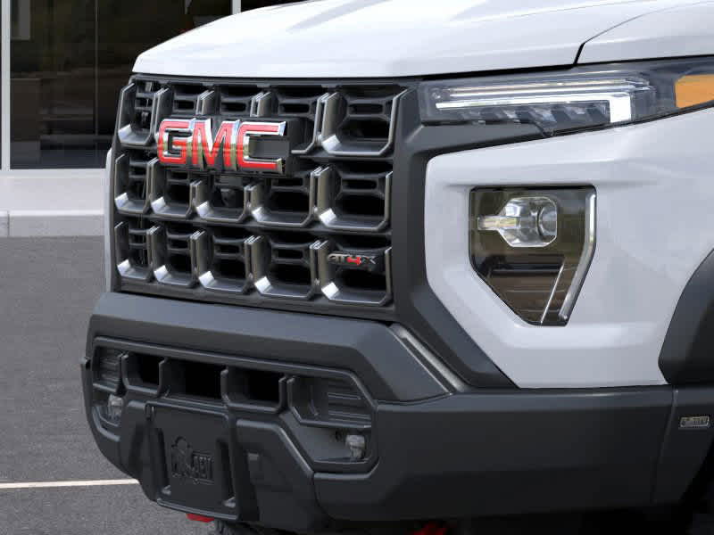 2024 GMC Canyon 4WD AT4X Crew Cab 13