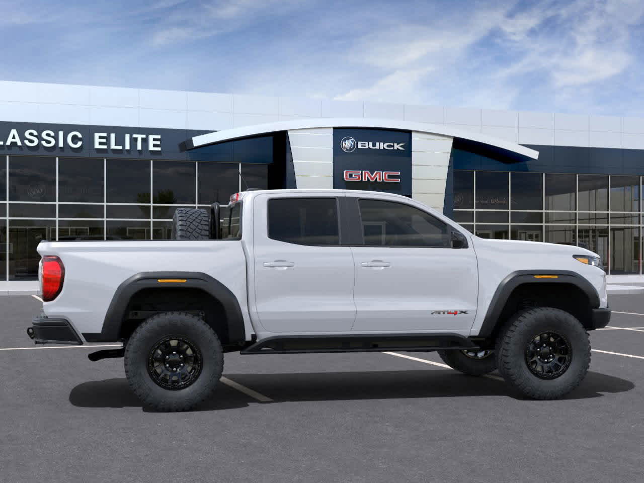 2024 GMC Canyon 4WD AT4X Crew Cab 5