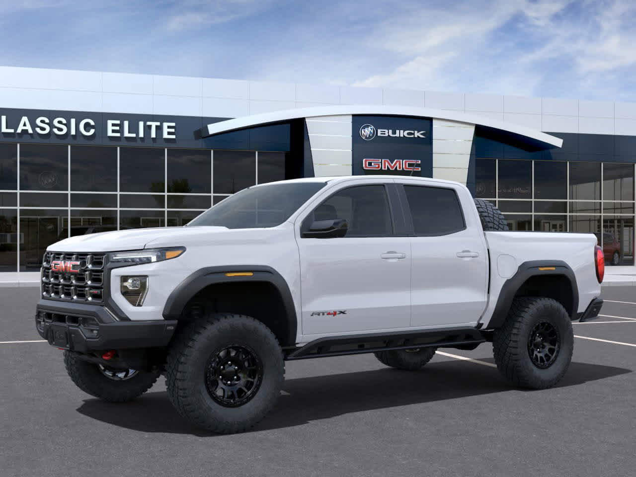 2024 GMC Canyon 4WD AT4X Crew Cab 2