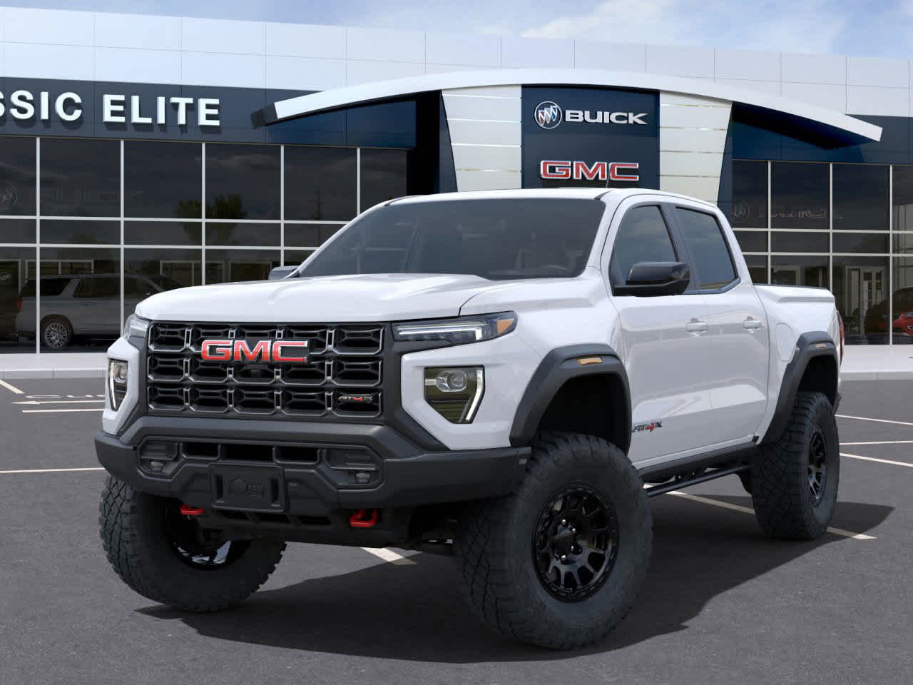 2024 GMC Canyon 4WD AT4X Crew Cab 6