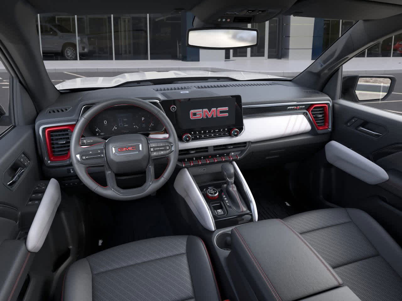 2024 GMC Canyon 4WD AT4X Crew Cab 15