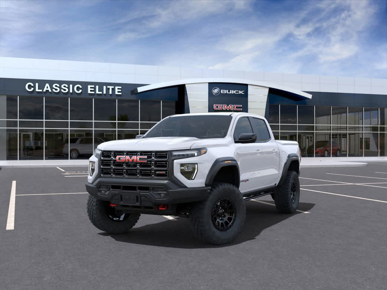 2024 GMC Canyon 4WD AT4X Crew Cab 8