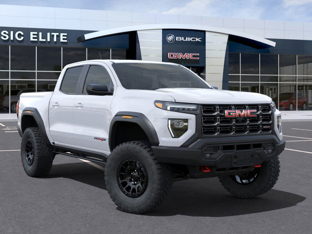 2024 GMC Canyon 4WD AT4X Crew Cab 7