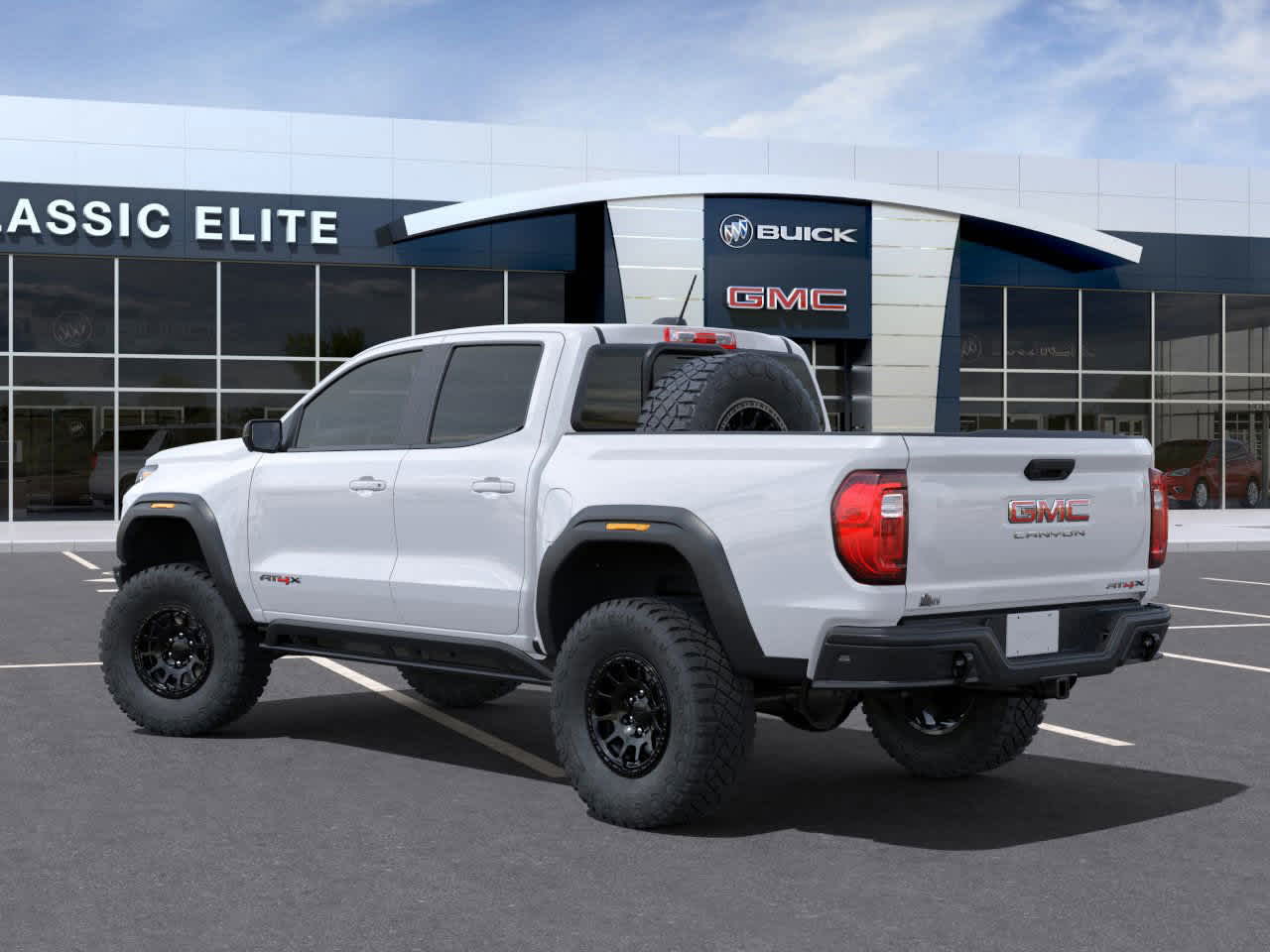 2024 GMC Canyon 4WD AT4X Crew Cab 3