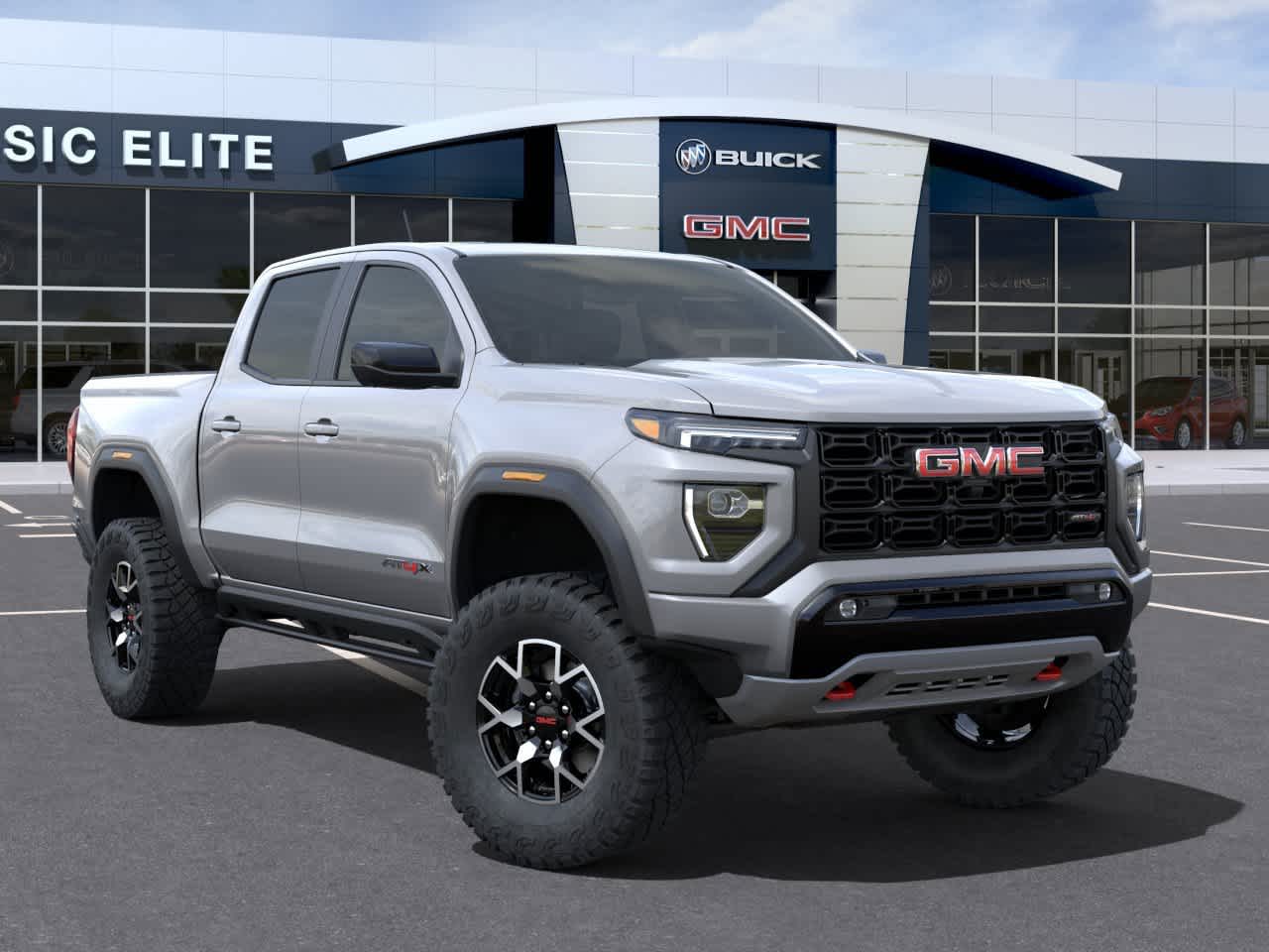 2024 GMC Canyon 4WD AT4X Crew Cab 7