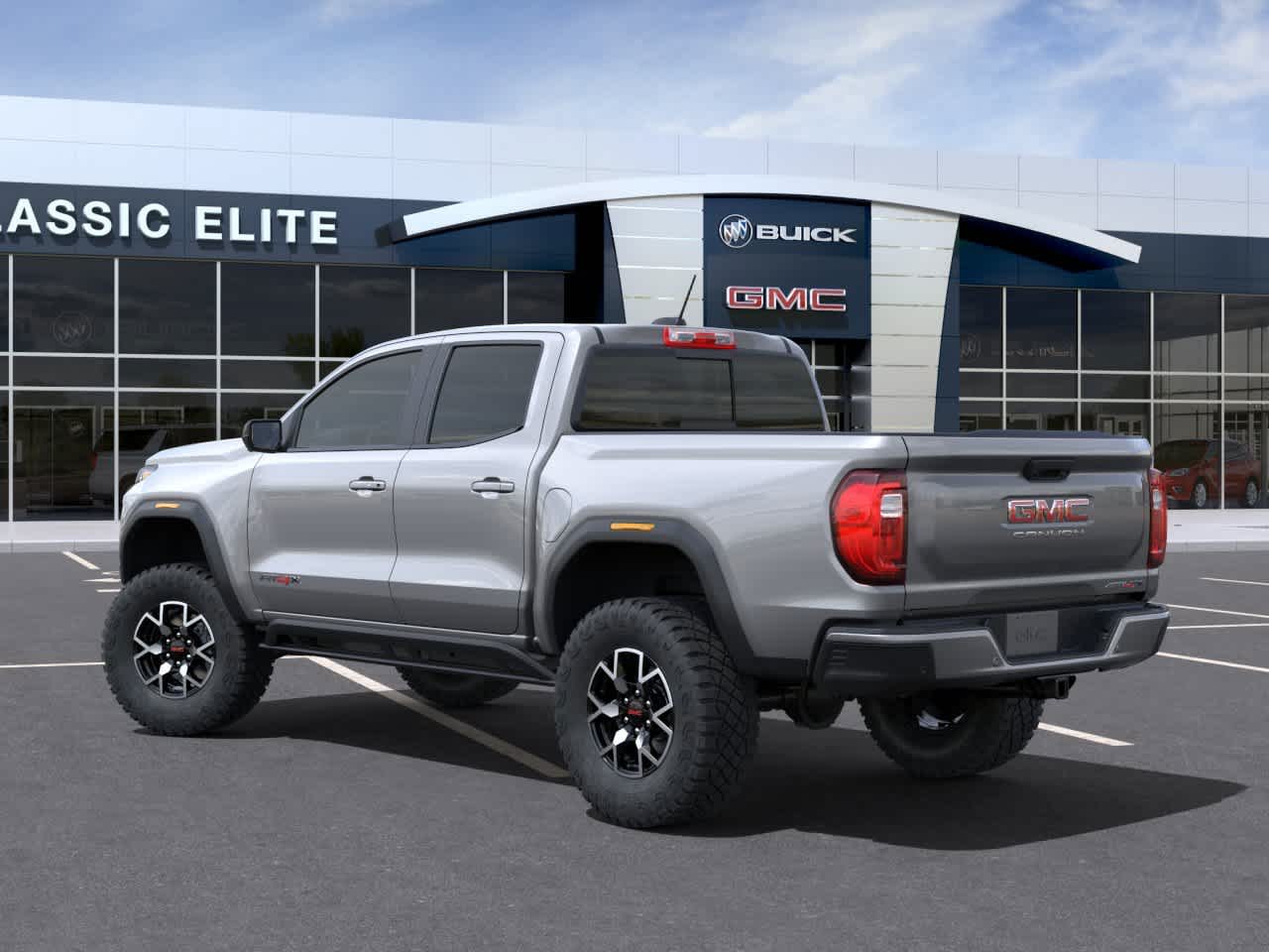 2024 GMC Canyon 4WD AT4X Crew Cab 3