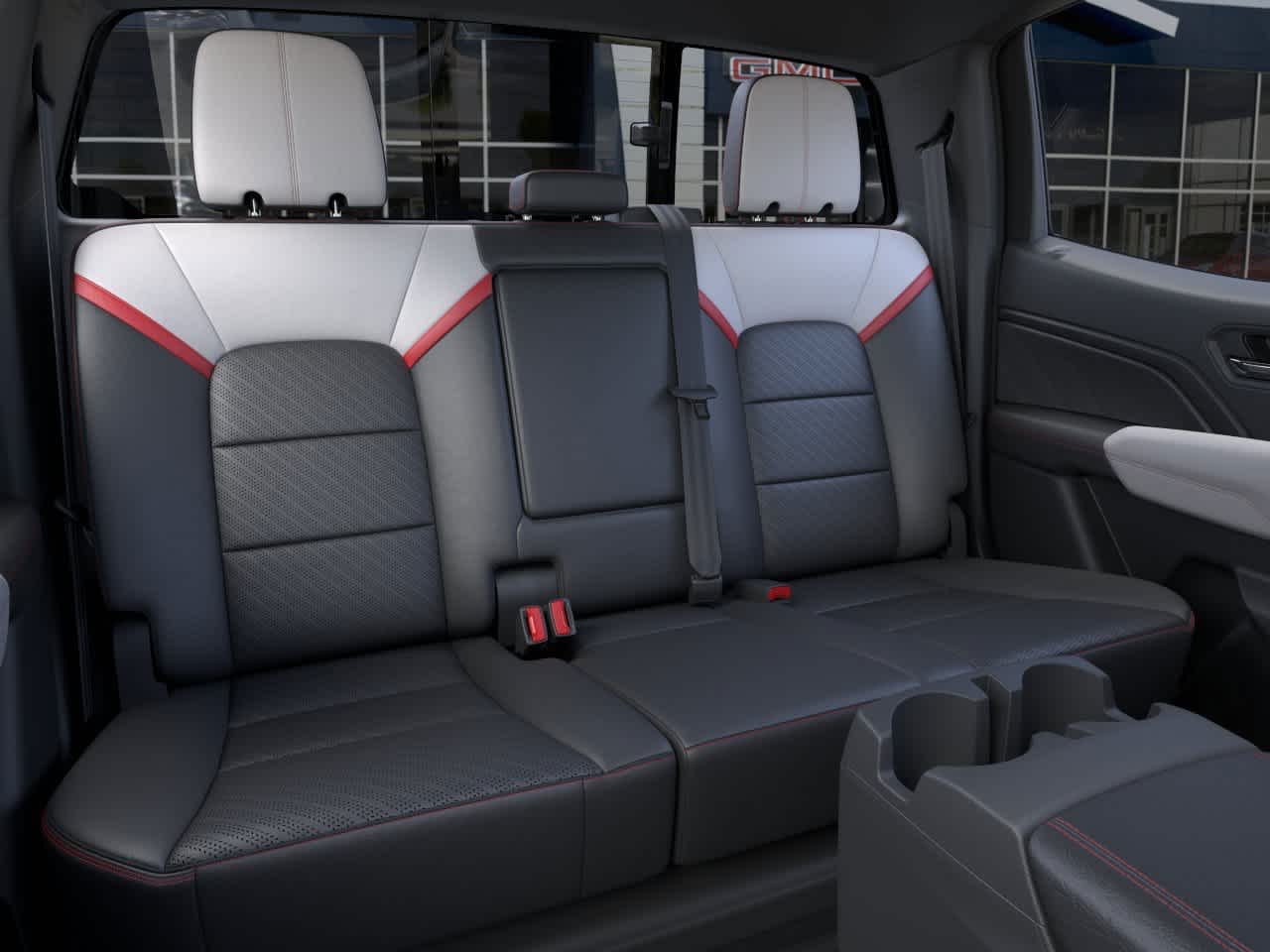 2024 GMC Canyon 4WD AT4X Crew Cab 17