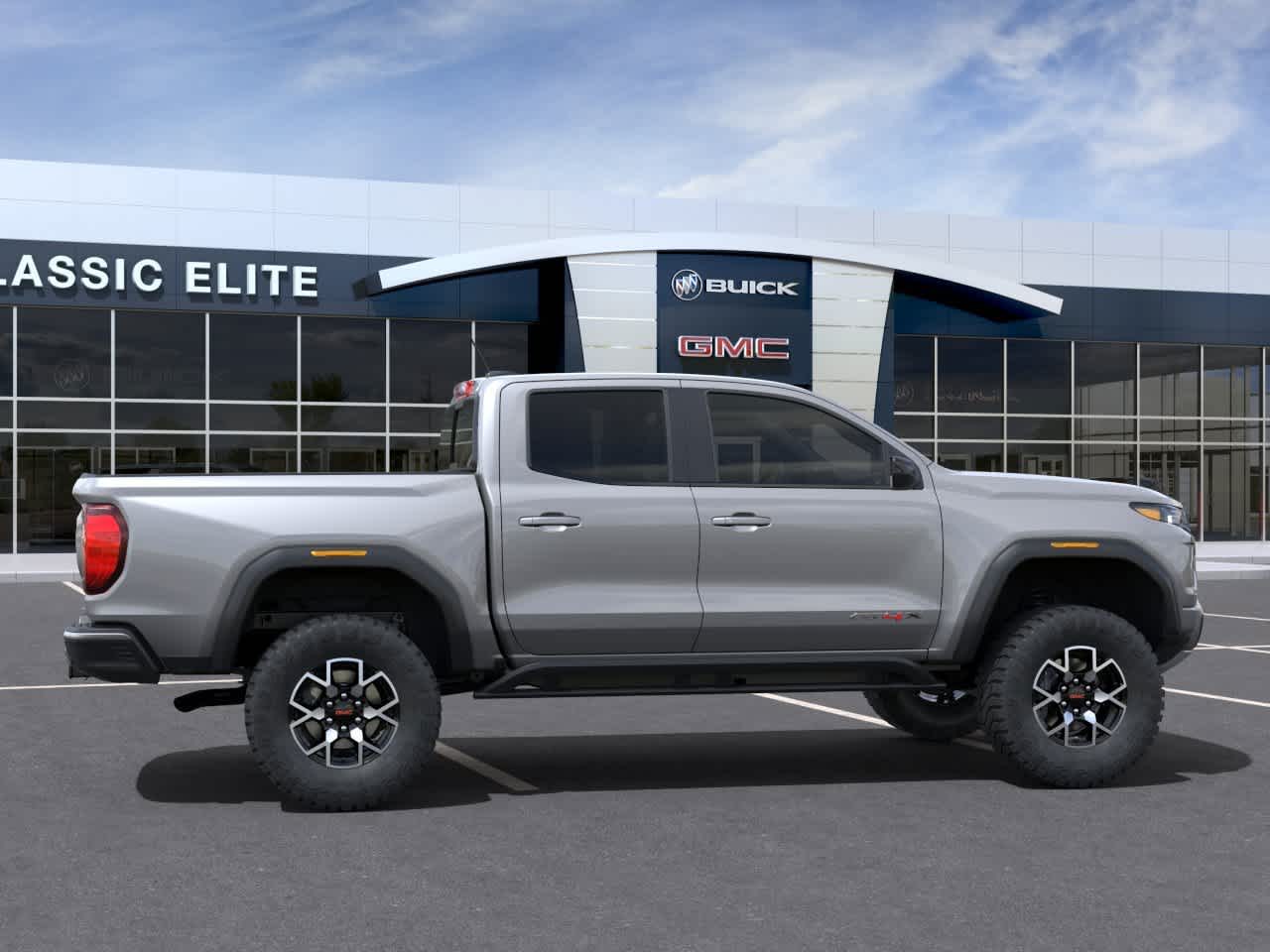 2024 GMC Canyon 4WD AT4X Crew Cab 5