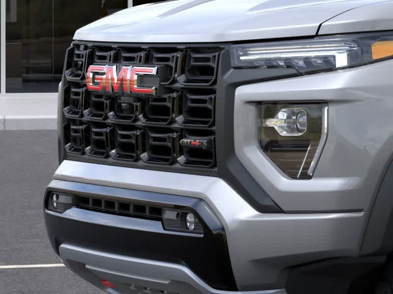 2024 GMC Canyon 4WD AT4X Crew Cab 13