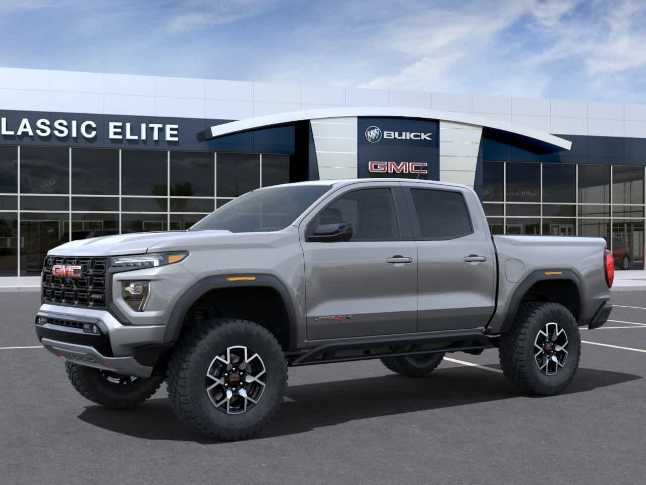 2024 GMC Canyon 4WD AT4X Crew Cab 2