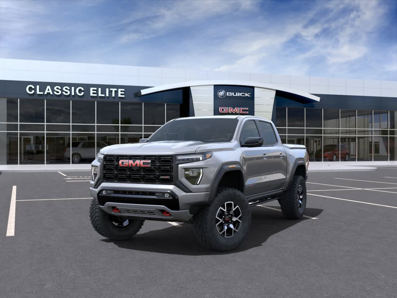 2024 GMC Canyon 4WD AT4X Crew Cab 8