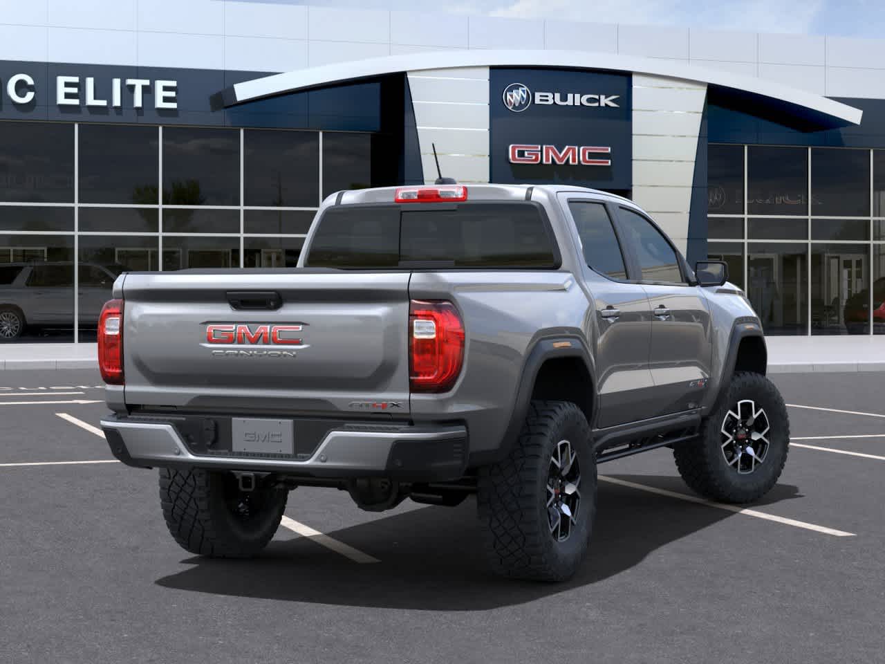 2024 GMC Canyon 4WD AT4X Crew Cab 4