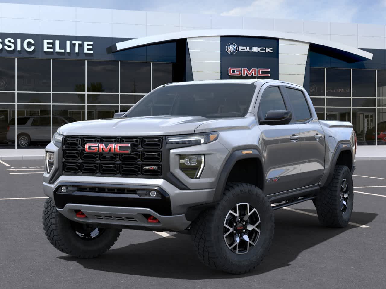 2024 GMC Canyon 4WD AT4X Crew Cab 6