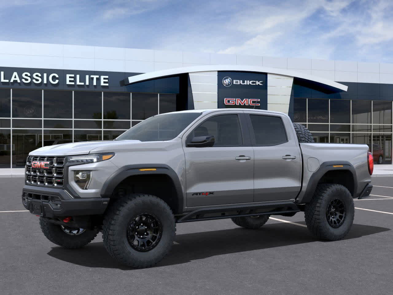 2024 GMC Canyon 4WD AT4X Crew Cab 2