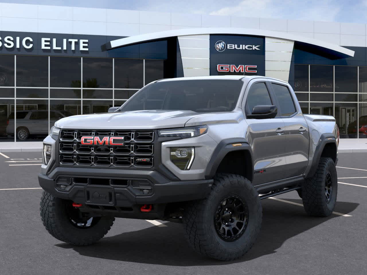 2024 GMC Canyon 4WD AT4X Crew Cab 6