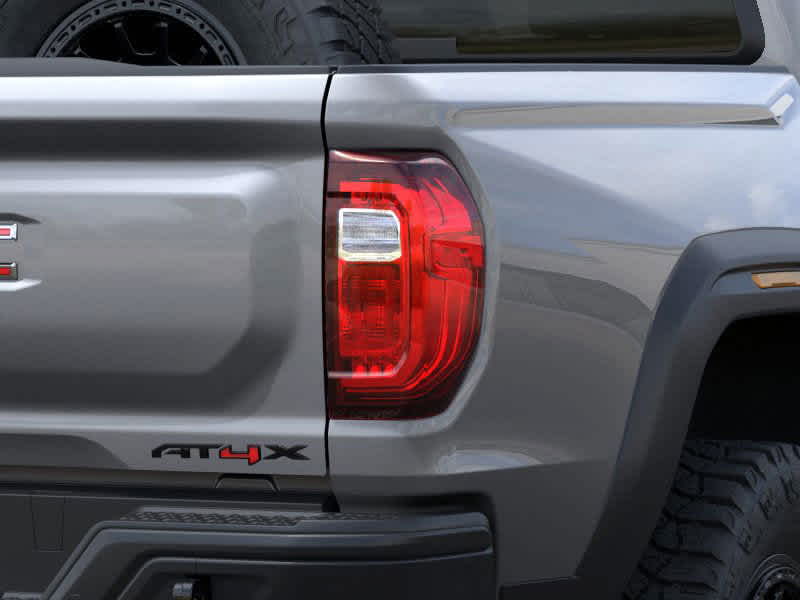 2024 GMC Canyon 4WD AT4X Crew Cab 11