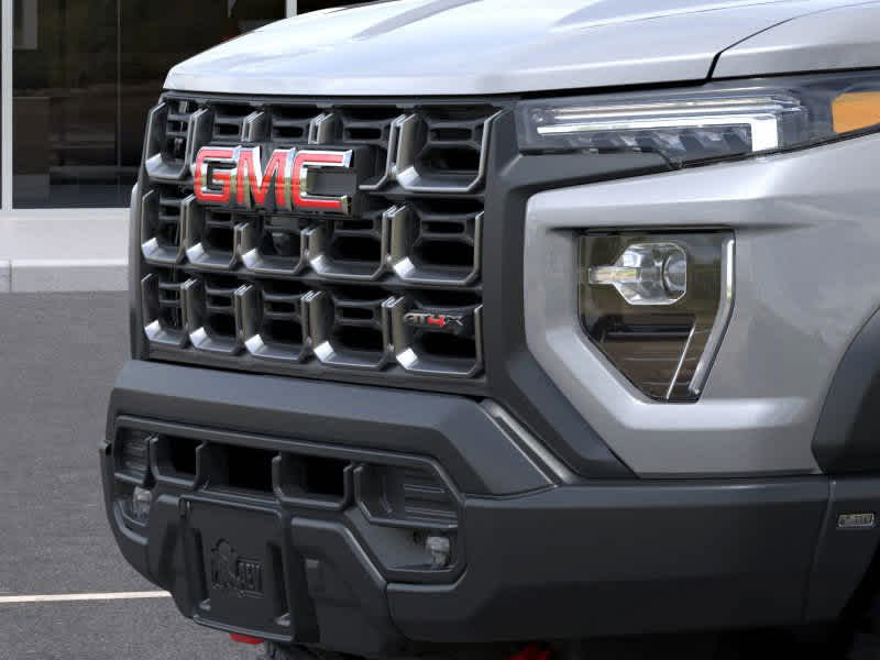 2024 GMC Canyon 4WD AT4X Crew Cab 13