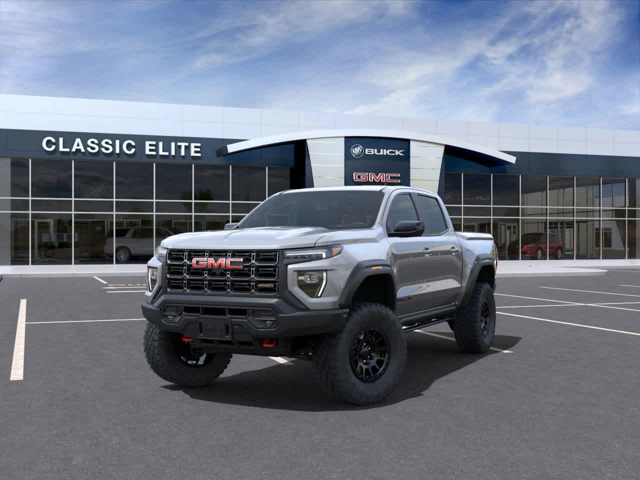 2024 GMC Canyon 4WD AT4X Crew Cab 8