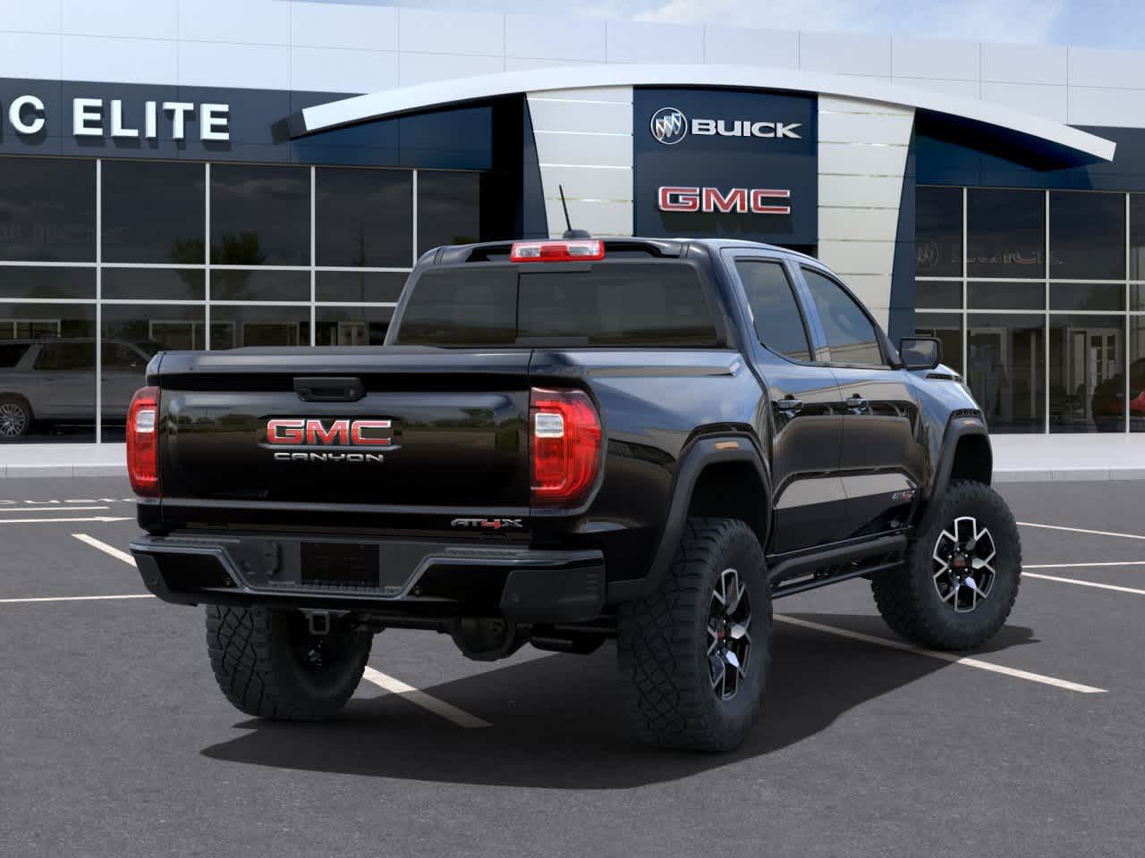 2024 GMC Canyon 4WD AT4X Crew Cab 4