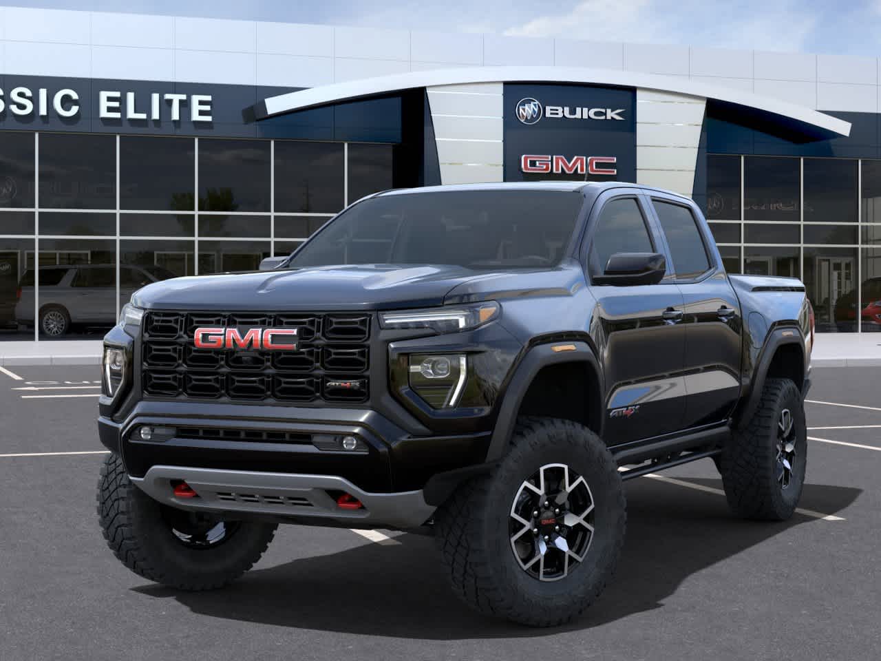 2024 GMC Canyon 4WD AT4X Crew Cab 6