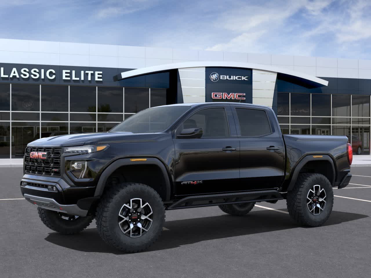 2024 GMC Canyon 4WD AT4X Crew Cab 2