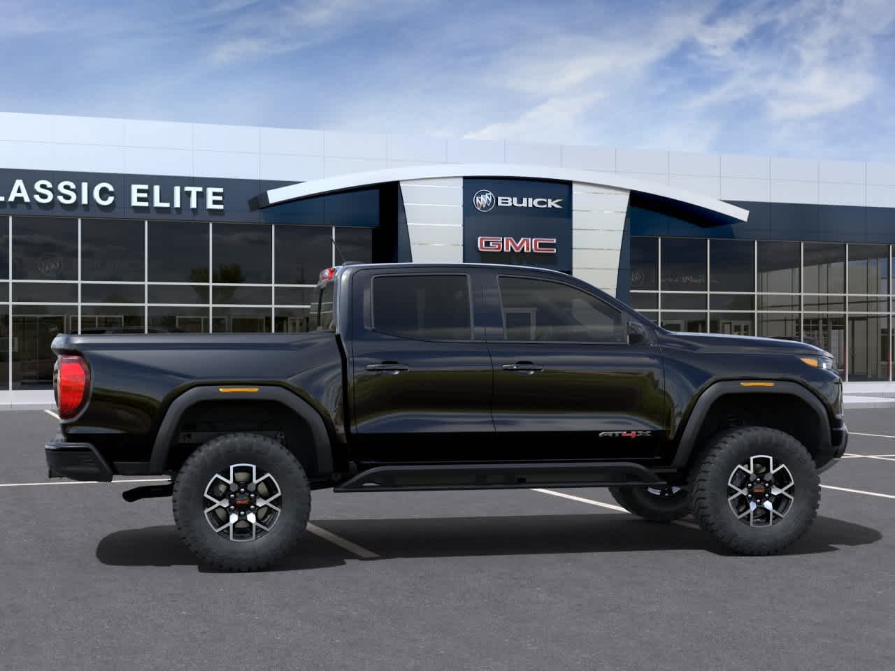 2024 GMC Canyon 4WD AT4X Crew Cab 5