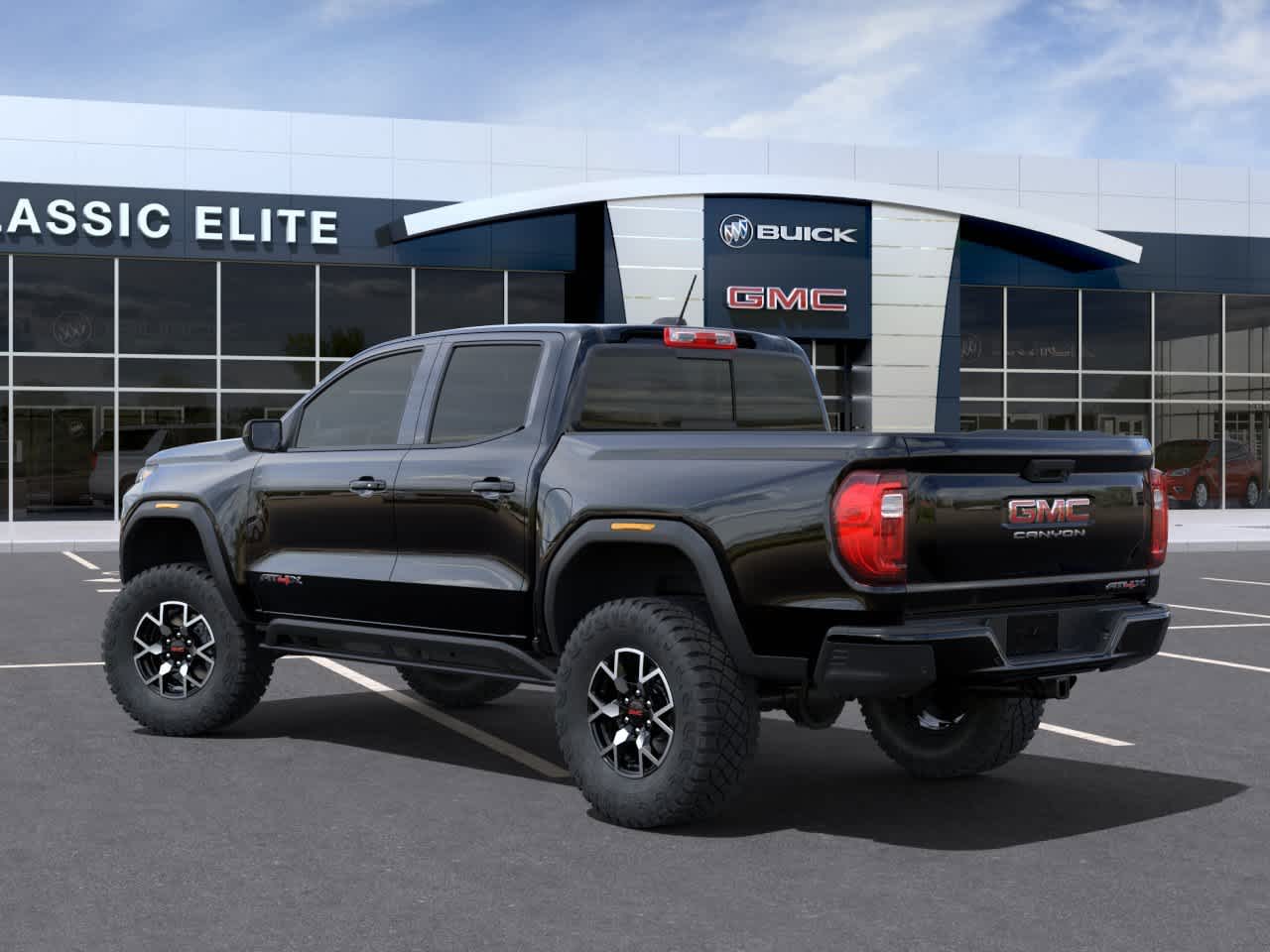 2024 GMC Canyon 4WD AT4X Crew Cab 3