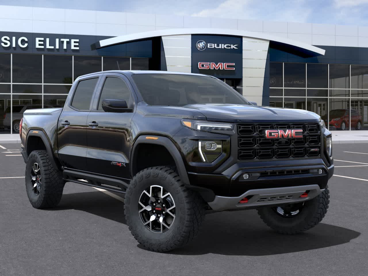 2024 GMC Canyon 4WD AT4X Crew Cab 7