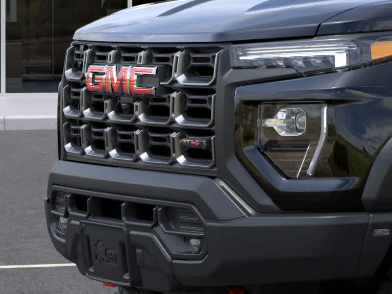 2024 GMC Canyon 4WD AT4X Crew Cab 13