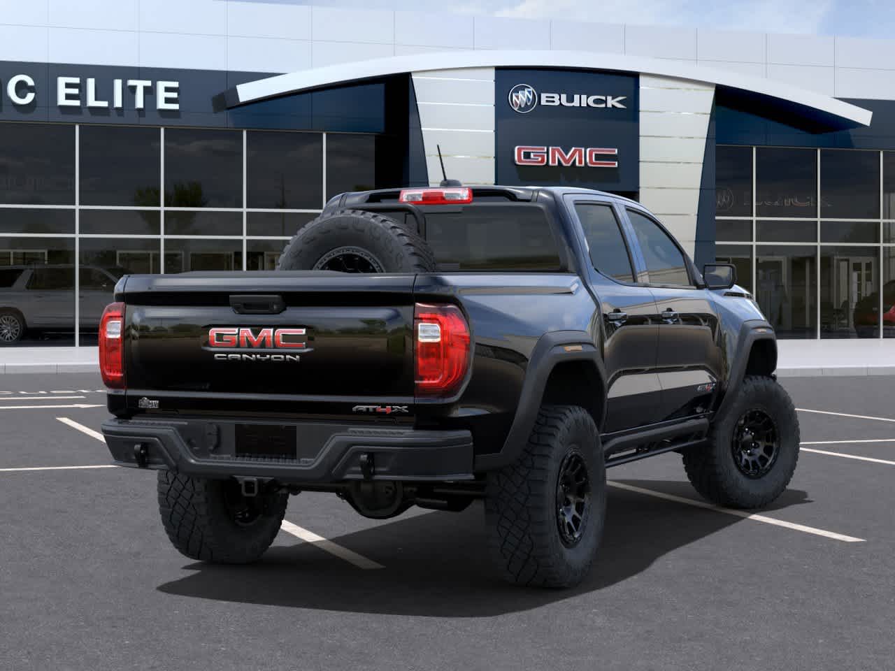 2024 GMC Canyon 4WD AT4X Crew Cab 4