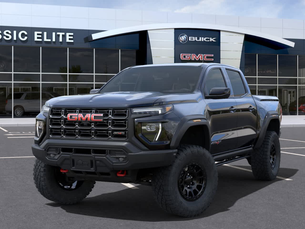 2024 GMC Canyon 4WD AT4X Crew Cab 6