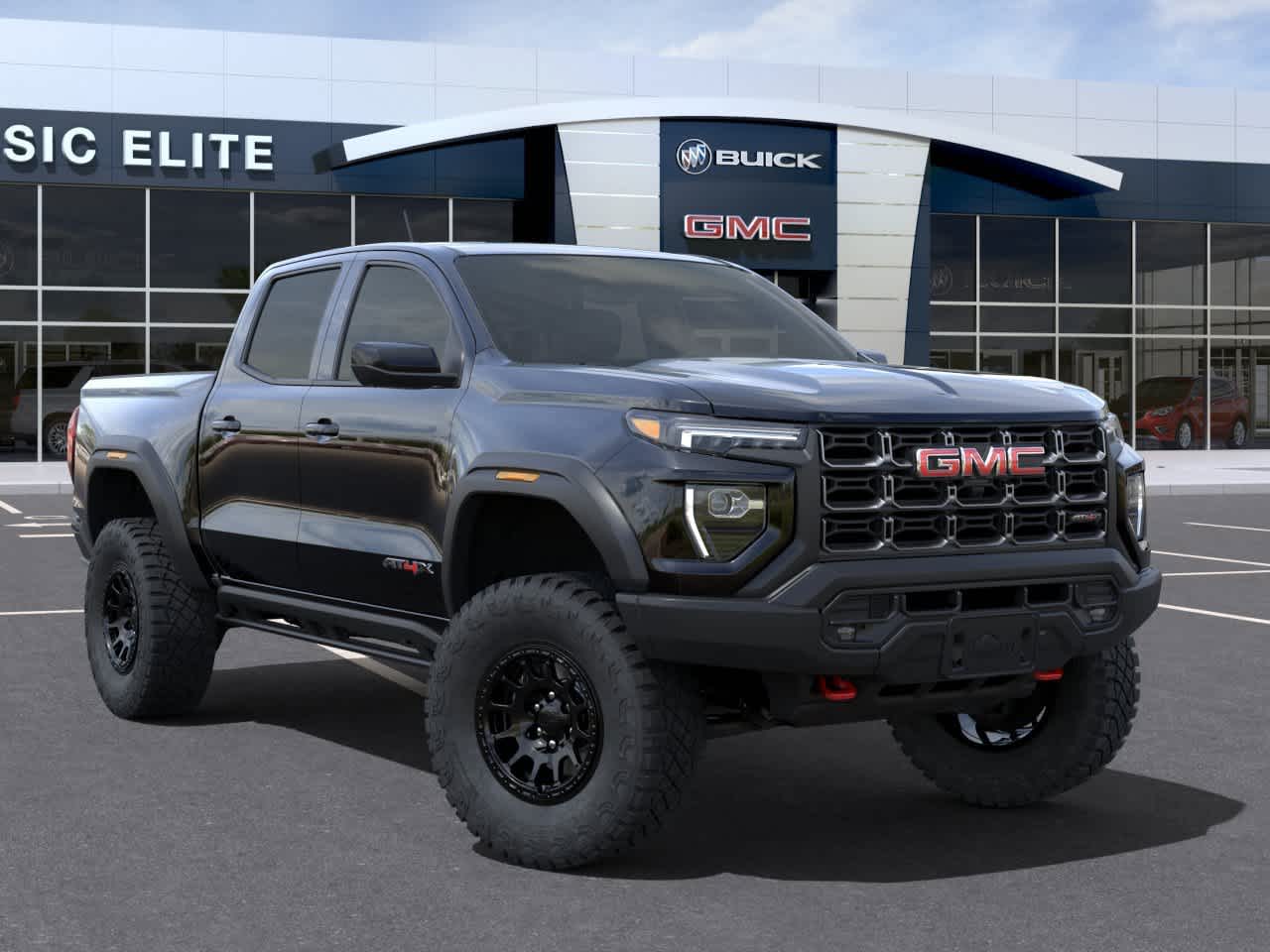 2024 GMC Canyon 4WD AT4X Crew Cab 7