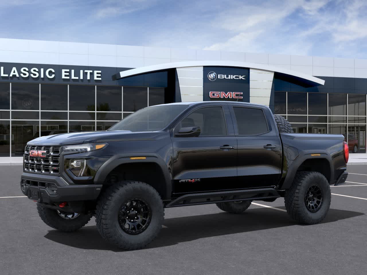 2024 GMC Canyon 4WD AT4X Crew Cab 2