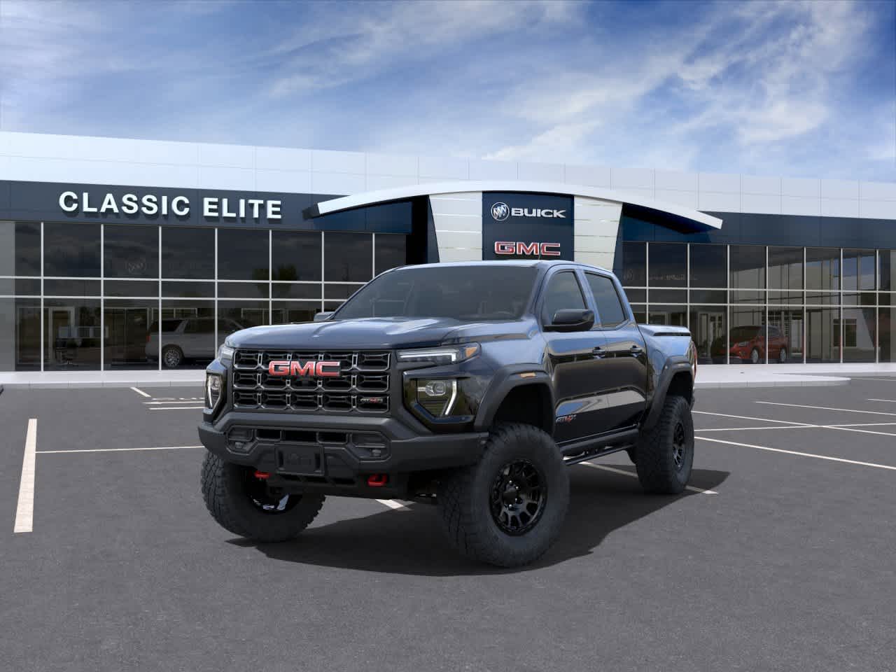 2024 GMC Canyon 4WD AT4X Crew Cab 8