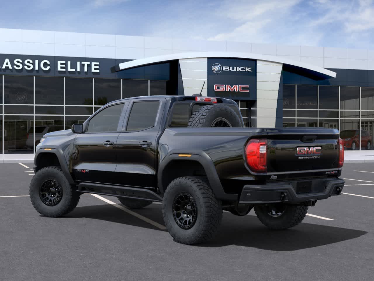 2024 GMC Canyon 4WD AT4X Crew Cab 3