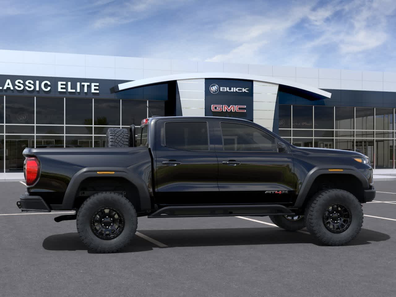 2024 GMC Canyon 4WD AT4X Crew Cab 5