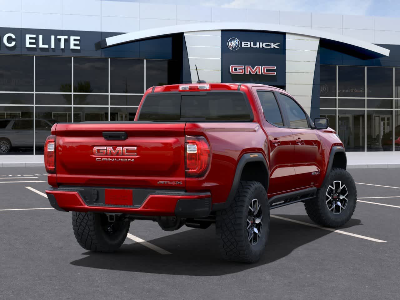 2024 GMC Canyon 4WD AT4X Crew Cab 4